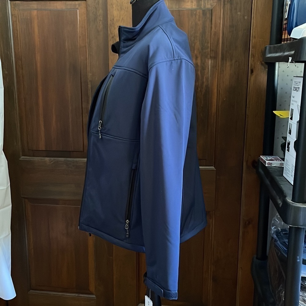 NWT Free Country Men’s Jacket - Picture 2 of 7